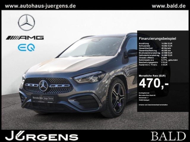 Mercedes-Benz GLA 250