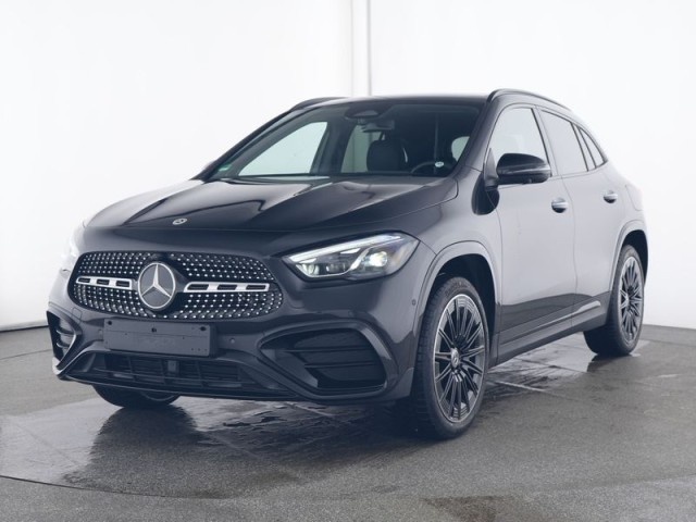 Mercedes-Benz GLA 250