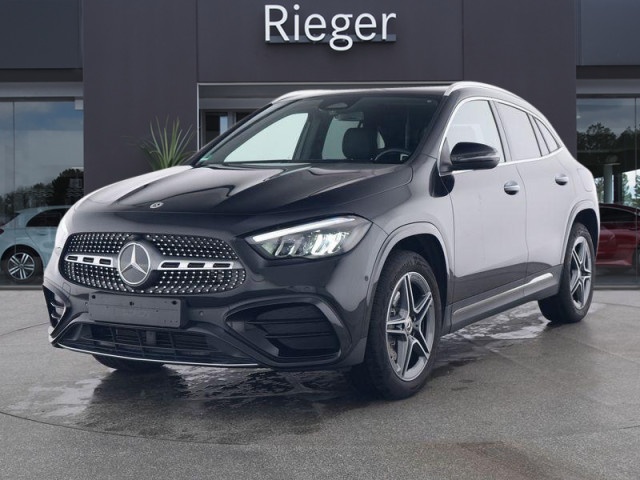 Mercedes-Benz GLA 250