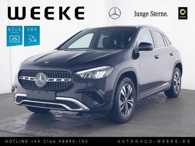 Mercedes-Benz GLA 250
