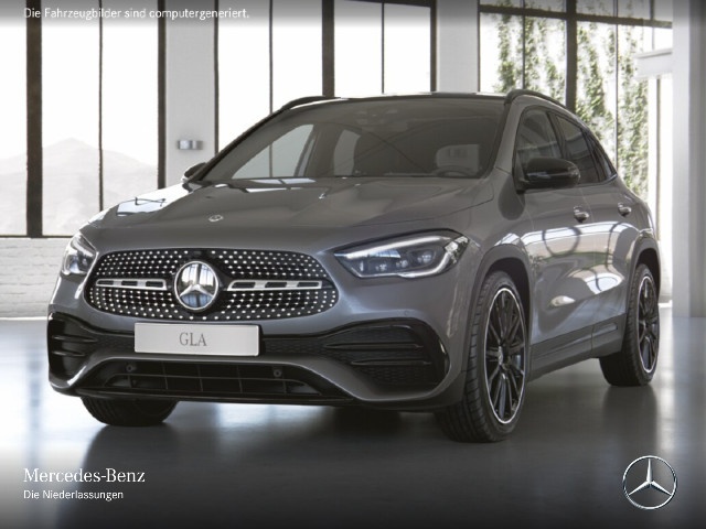 Mercedes-Benz GLA 250