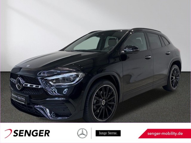 Mercedes-Benz GLA 250