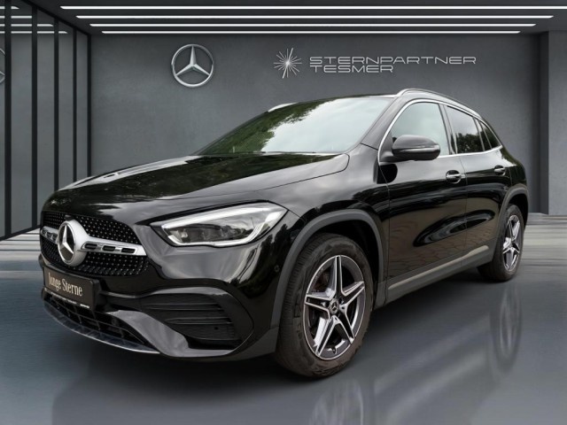 Mercedes-Benz GLA 250