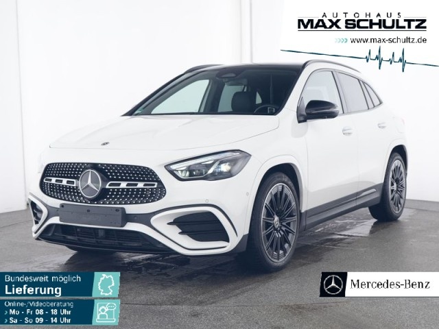 Mercedes-Benz GLA 250