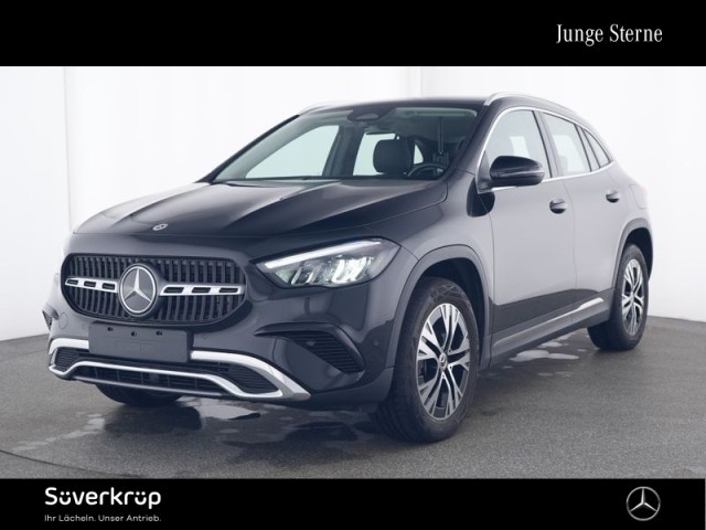 Mercedes-Benz GLA 250