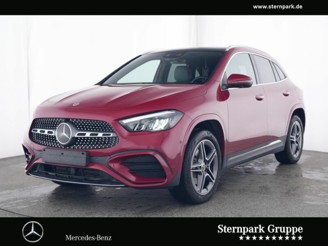 Mercedes-Benz GLA 250
