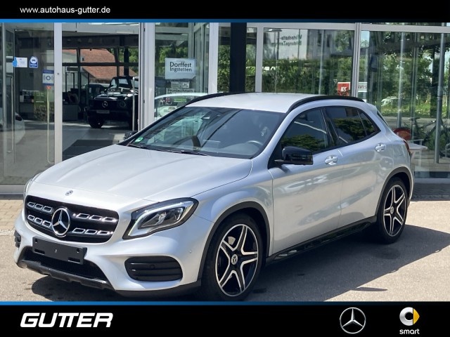 Mercedes-Benz GLA 250