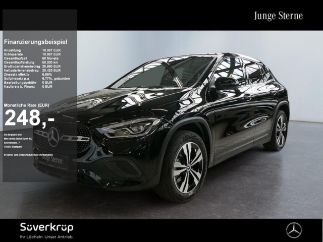 Mercedes-Benz GLA 250