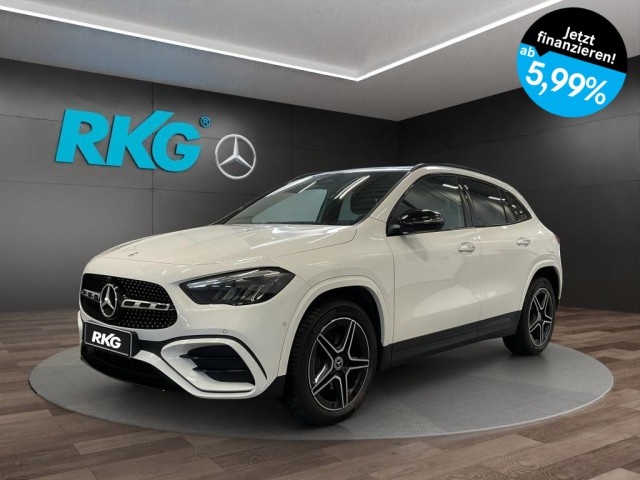 Mercedes-Benz GLA 250