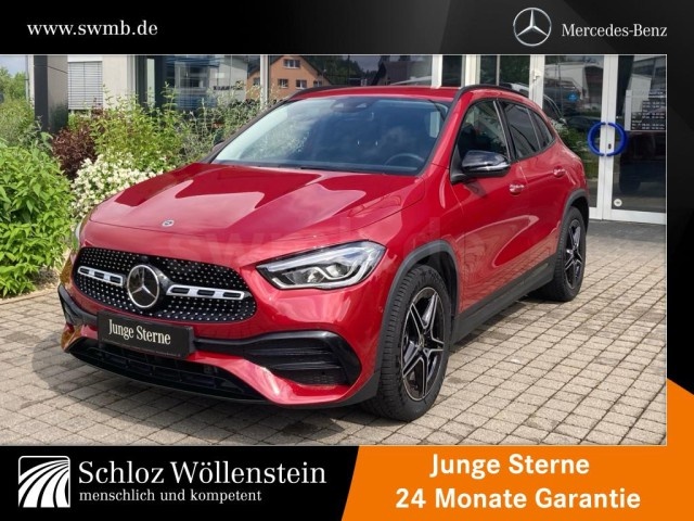 Mercedes-Benz GLA 250