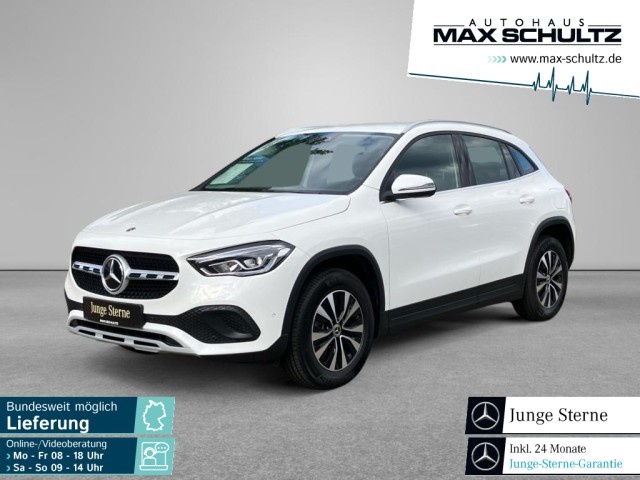 Mercedes-Benz GLA 250