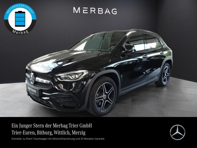 Mercedes-Benz GLA 250