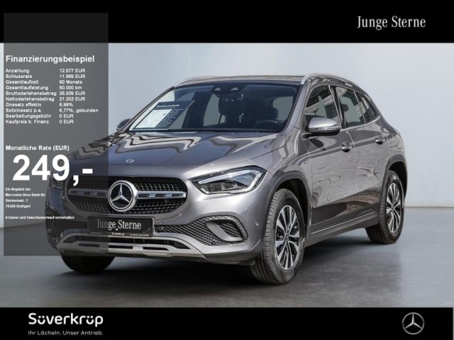 Mercedes-Benz GLA 250
