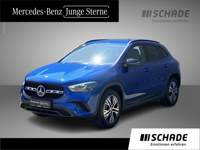 Mercedes-Benz GLA 250