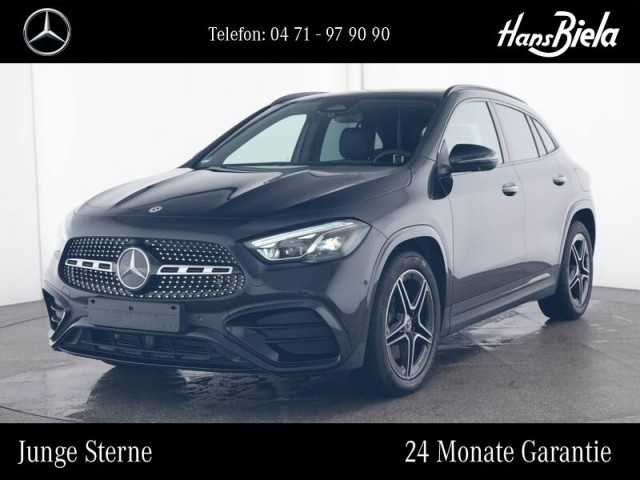 Mercedes-Benz GLA 250