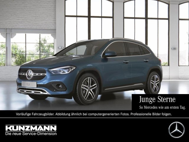 Mercedes-Benz GLA 250