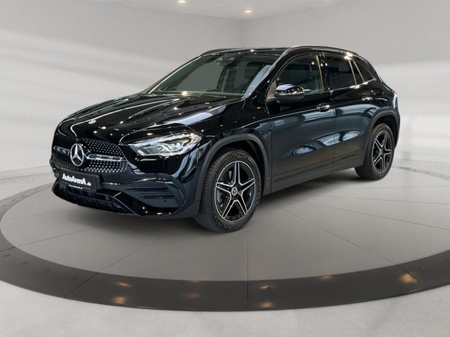 Mercedes-Benz GLA 250