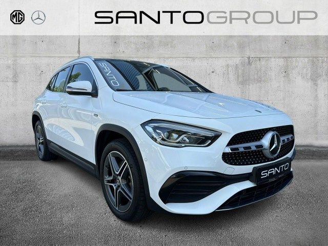 Mercedes-Benz GLA 250