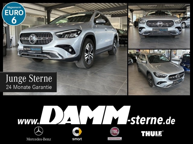 Mercedes-Benz GLA 250