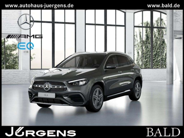 Mercedes-Benz GLA 250