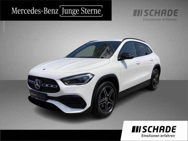 Mercedes-Benz GLA 250