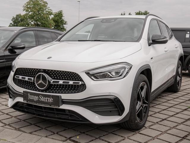 Mercedes-Benz GLA 250