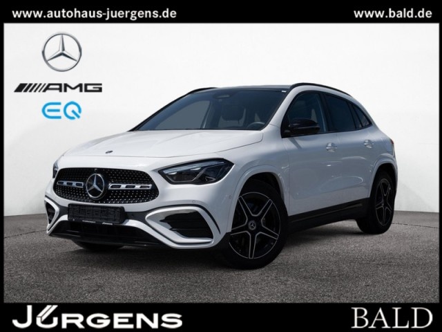 Mercedes-Benz GLA 250
