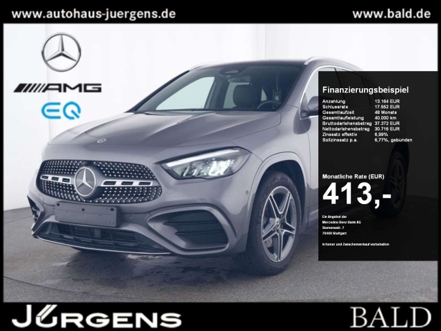 Mercedes-Benz GLA 250