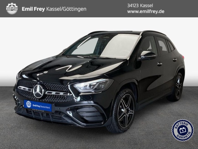 Mercedes-Benz GLA 250