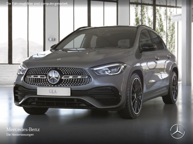 Mercedes-Benz GLA 250