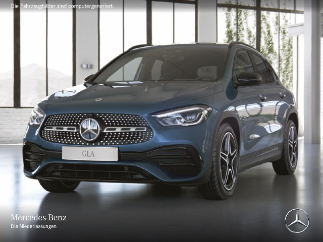 Mercedes-Benz GLA 250
