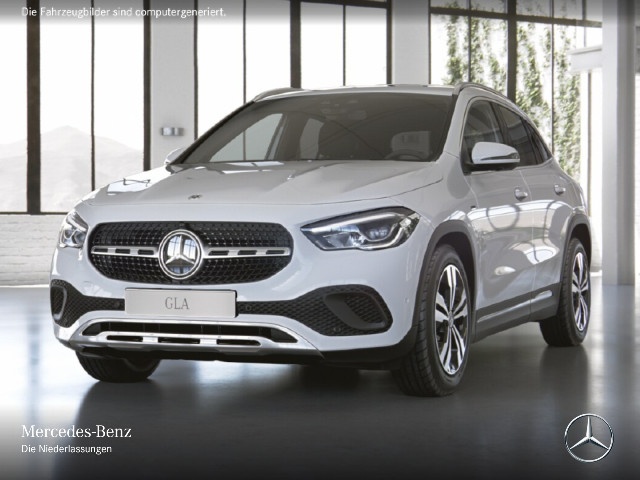 Mercedes-Benz GLA 250