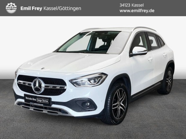Mercedes-Benz GLA 250