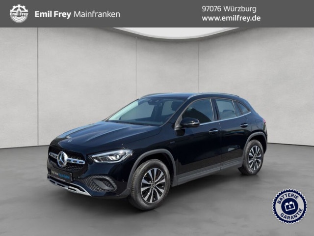 Mercedes-Benz GLA 250