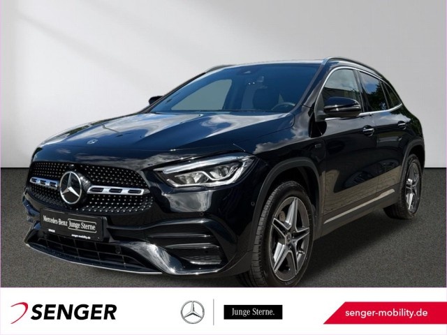 Mercedes-Benz GLA 250