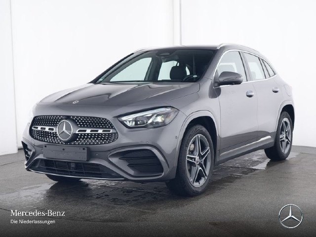 Mercedes-Benz GLA 250