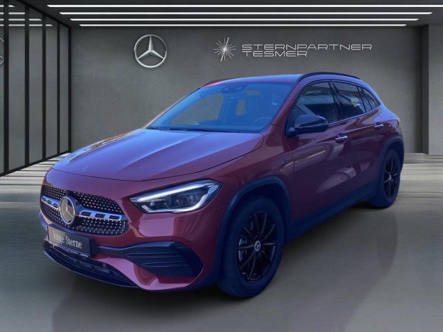 Mercedes-Benz GLA 250