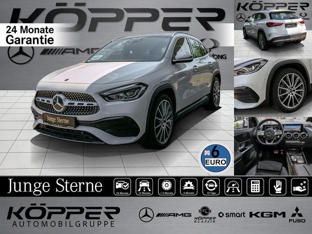Mercedes-Benz GLA 250