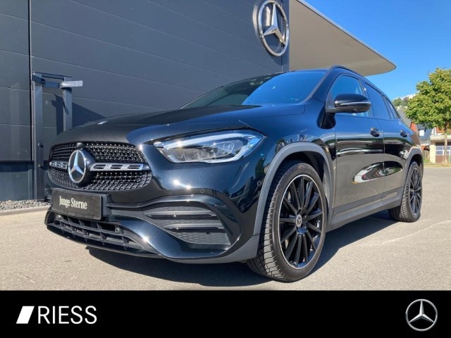 Mercedes-Benz GLA 250