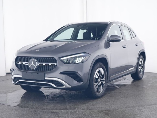 Mercedes-Benz GLA 250