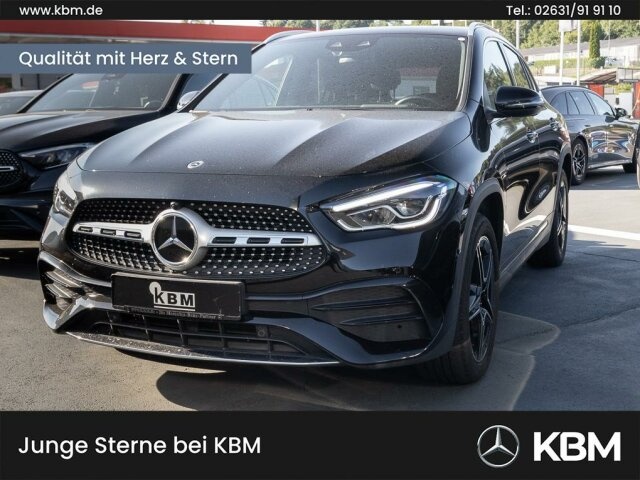 Mercedes-Benz GLA 250