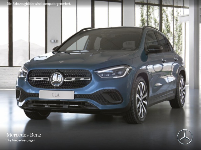 Mercedes-Benz GLA 250