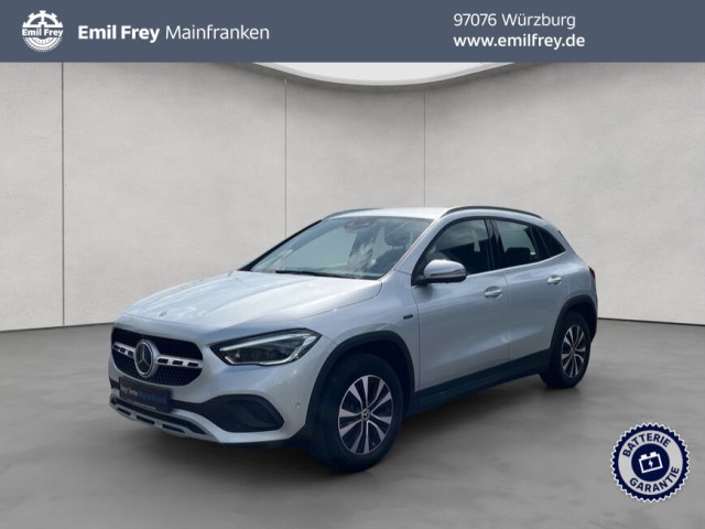 Mercedes-Benz GLA 250