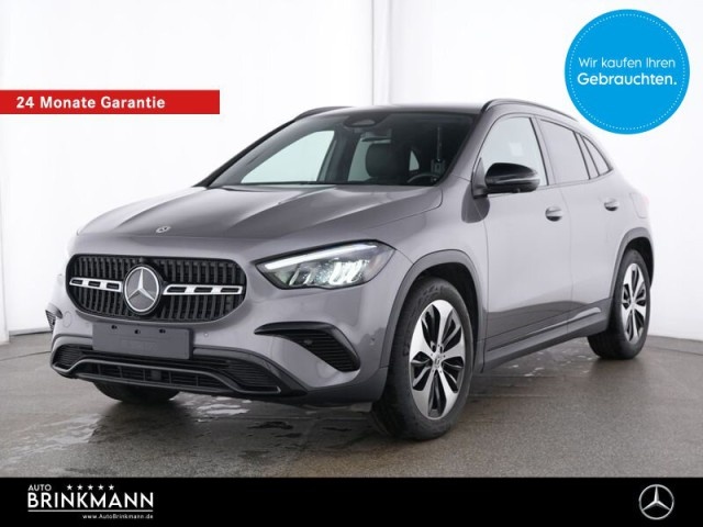 Mercedes-Benz GLA 250