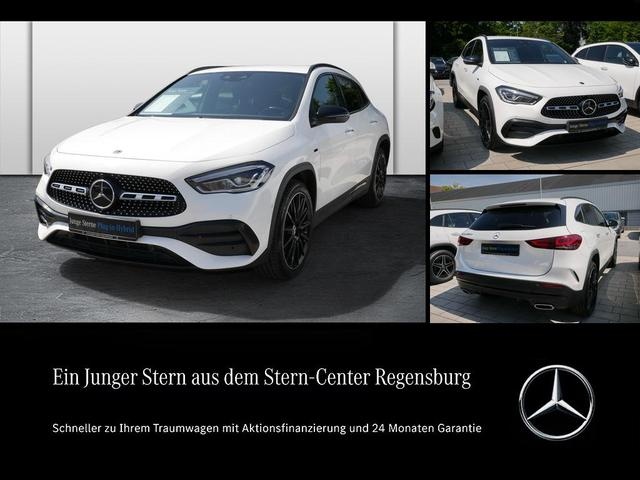 Mercedes-Benz GLA 250