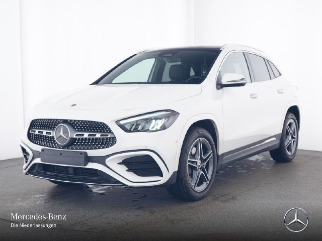 Mercedes-Benz GLA 250