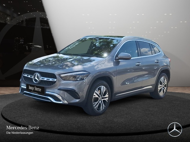 Mercedes-Benz GLA 250