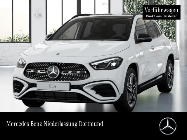 Mercedes-Benz GLA 250