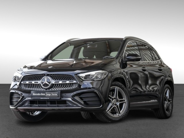 Mercedes-Benz GLA 250