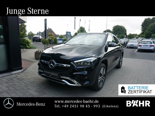 Mercedes-Benz GLA 250